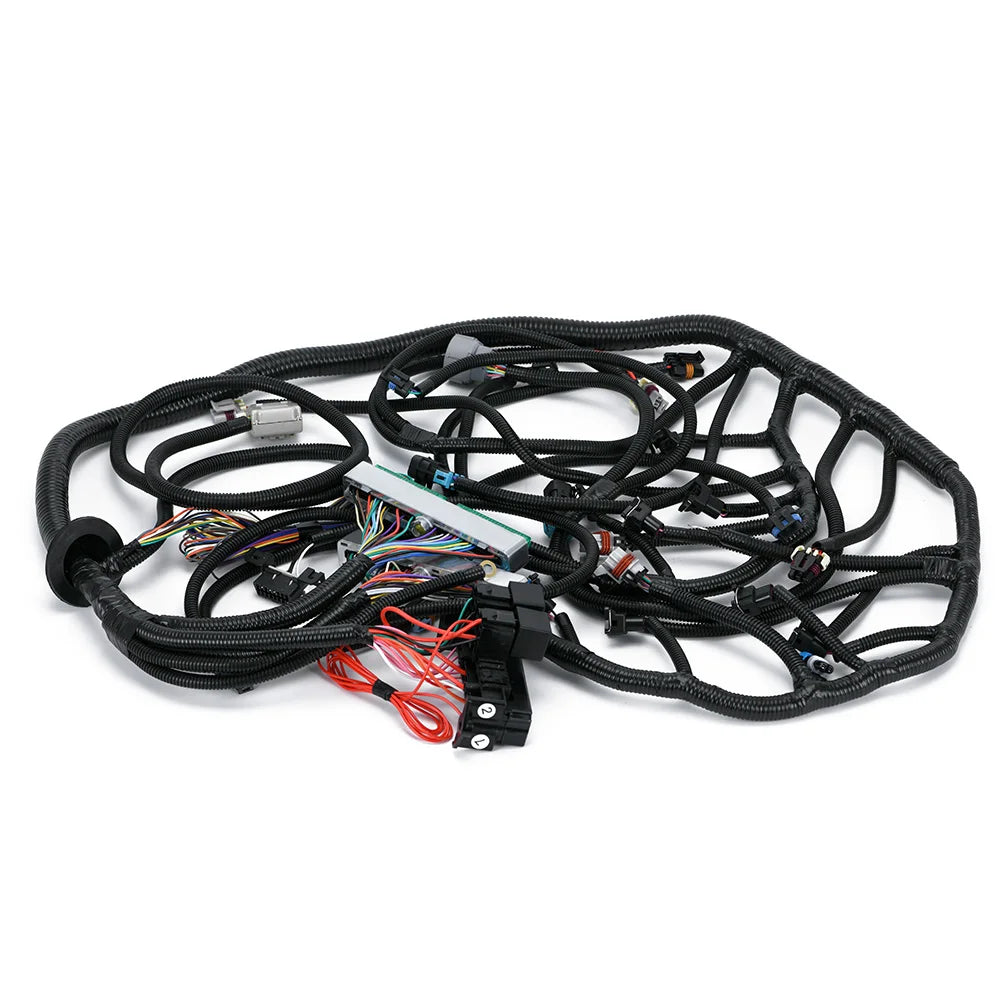 LS Standalone Wiring Harness – 4L60E DBW PCM (2003–2007)