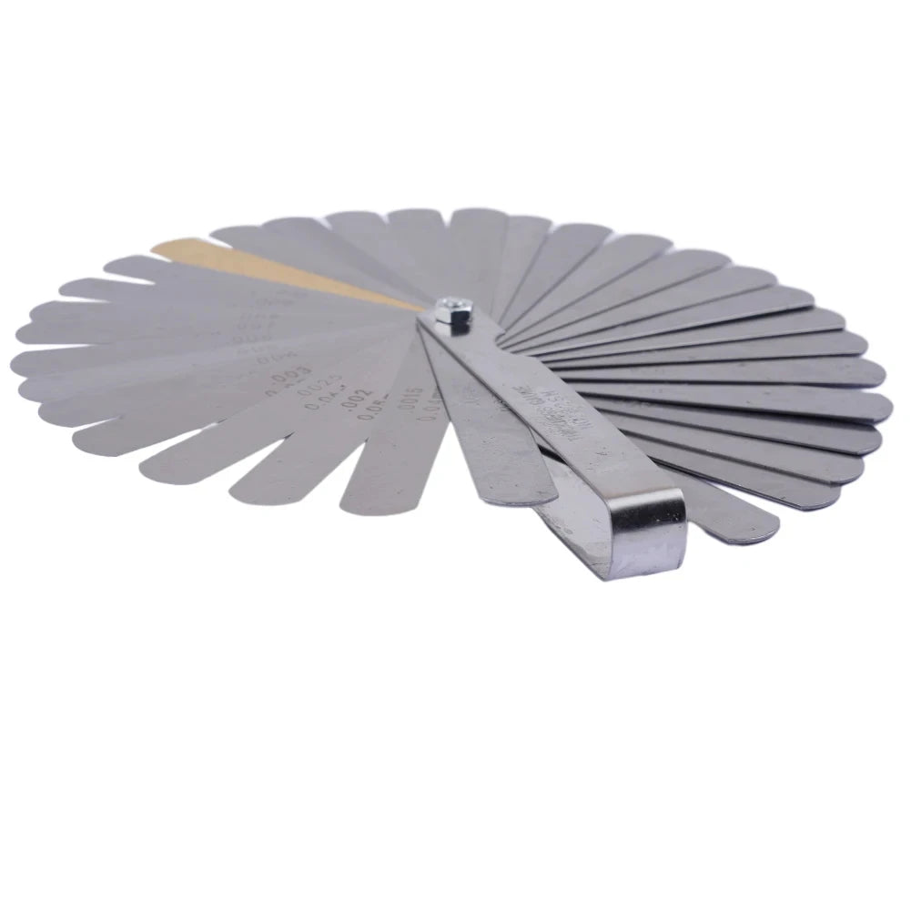 Feeler Gauge Set 32 piece for Piston ring end gap checking