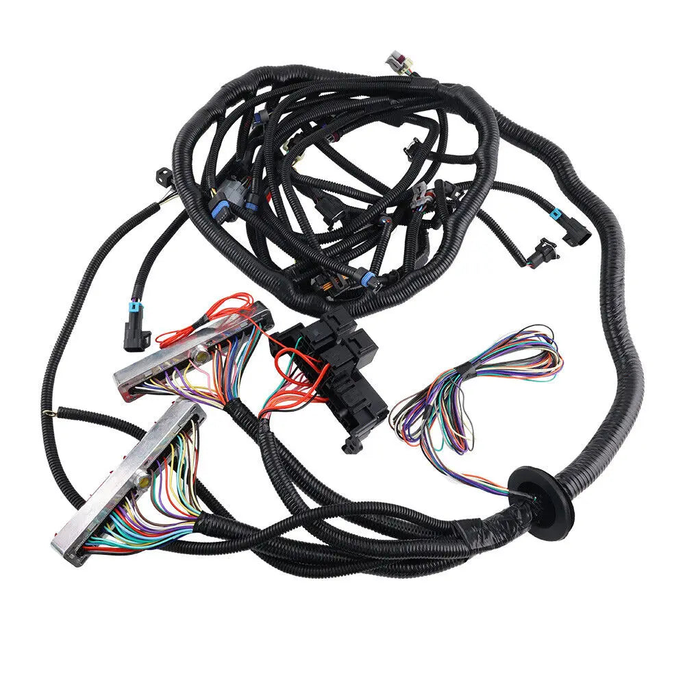 Standalone LS Wiring Harness – 4L60E DBC 1997–2006