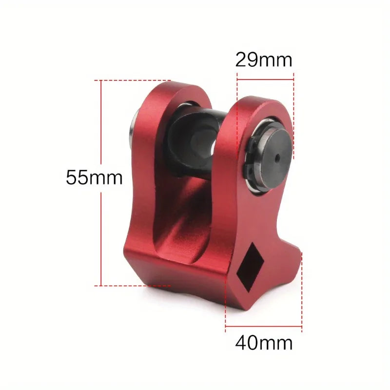 LS Valve Spring Compressor & Installation Tool - for LS1/LS2 for Cathedral Port Cylinder Head Style