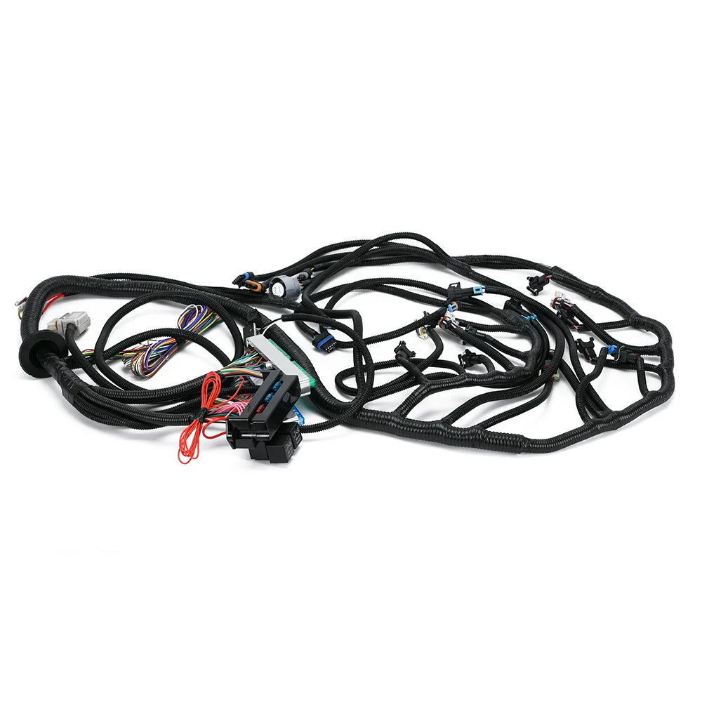 LS Standalone Wiring Harness – 4L60E DBW PCM (2003–2007)