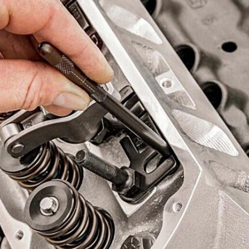 Pushrod length checker 6.8" to 7.8"