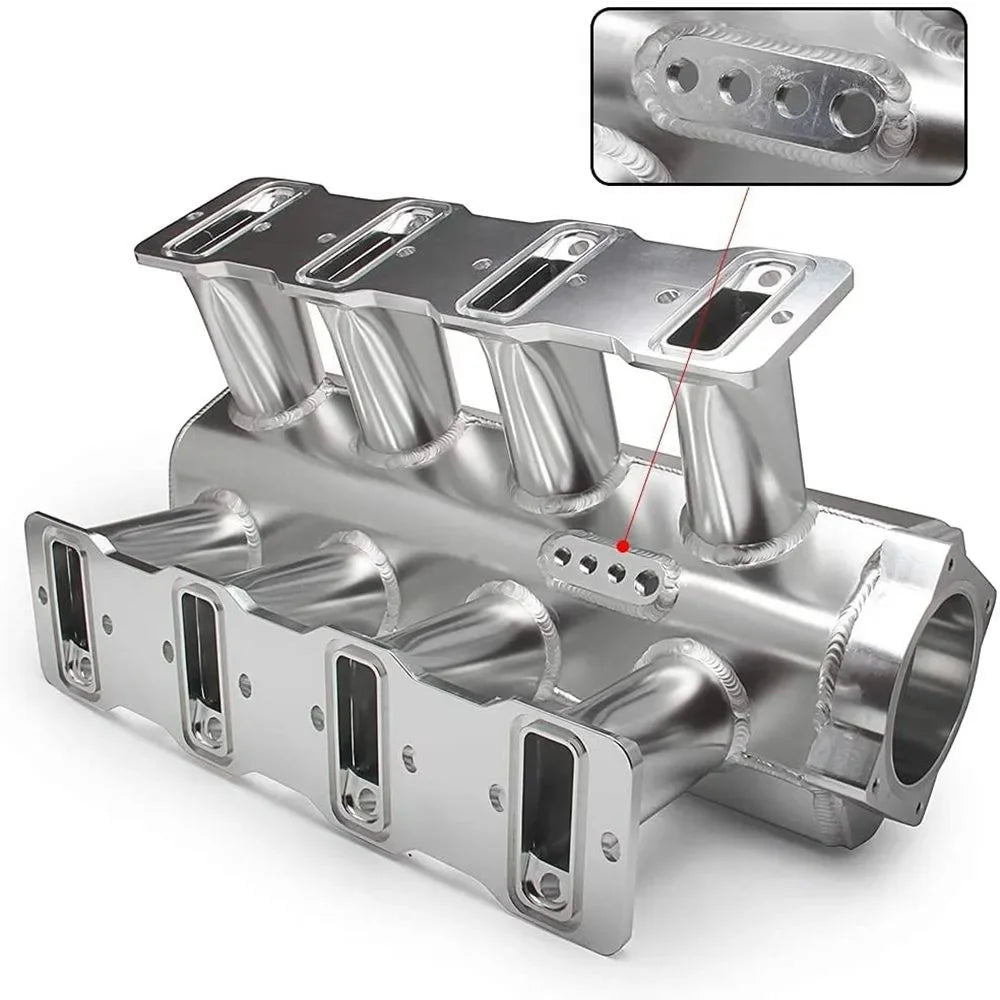 92mm / 102mm Racing Intake Manifold Rail – LS1/LS2/LS6