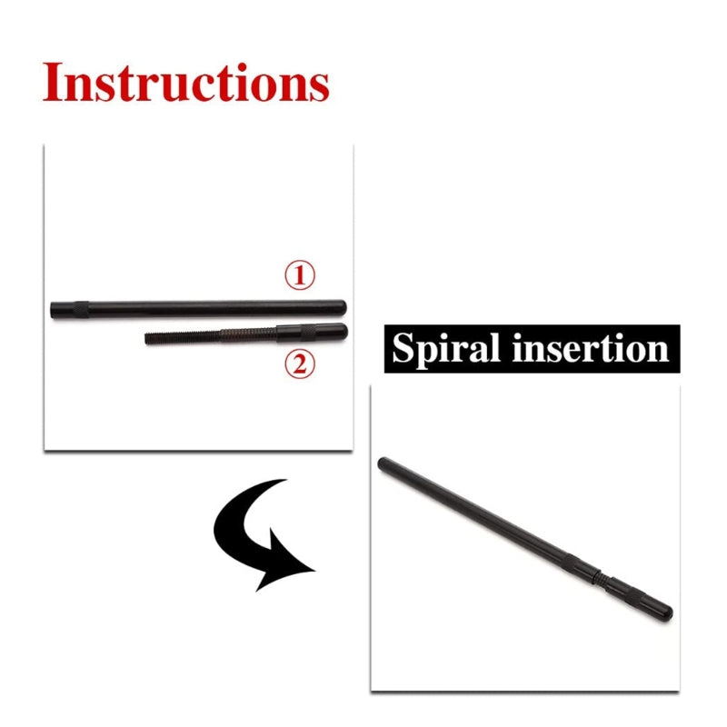 Pushrod length checker 6.8" to 7.8"