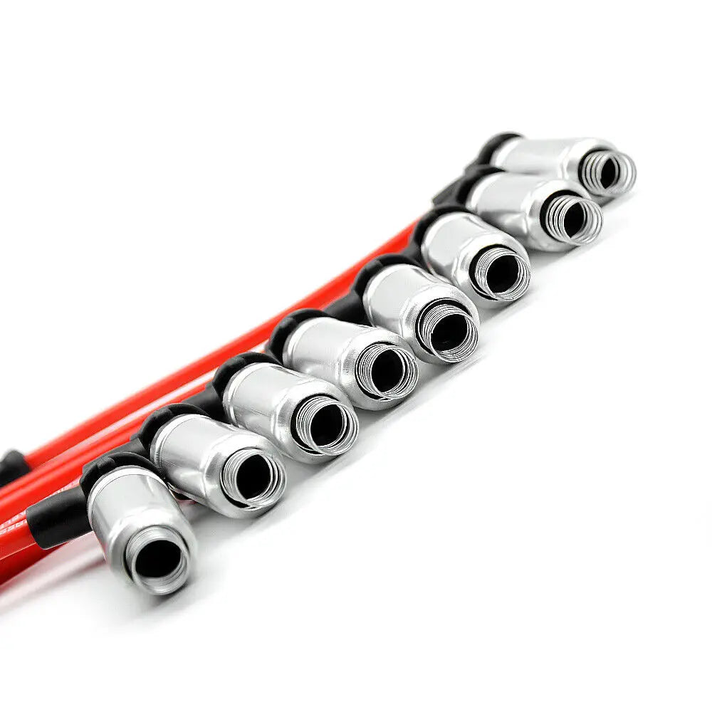 48322R M8-48322 48322 7831 8 X 48322 Spark Plug Wires Set Performance for CHEVY GMC LS1 VORTEC 4.8 5.3 6.0L