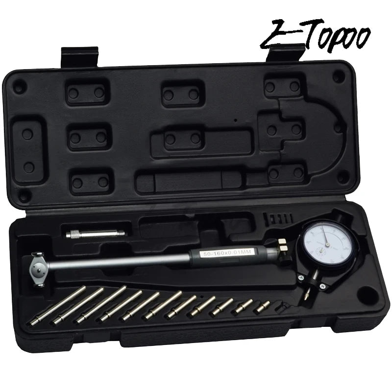 2" - 6" 0.001" Dial bore guage, 50-160mm 0.01mm