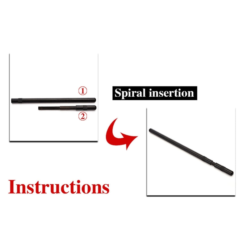 Pushrod length checker 6.8" to 7.8"