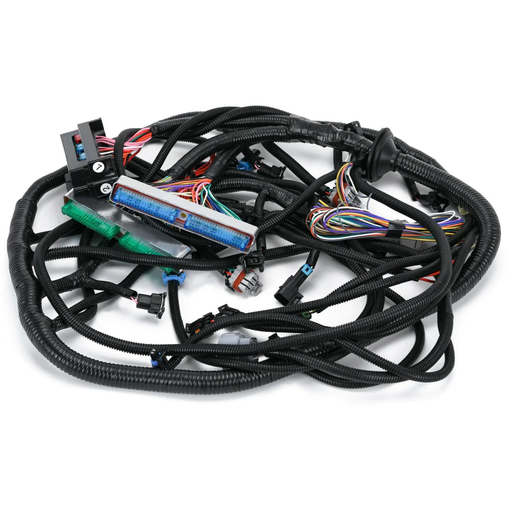 LS Standalone Wiring Harness – 4L60E DBW PCM (2003–2007)