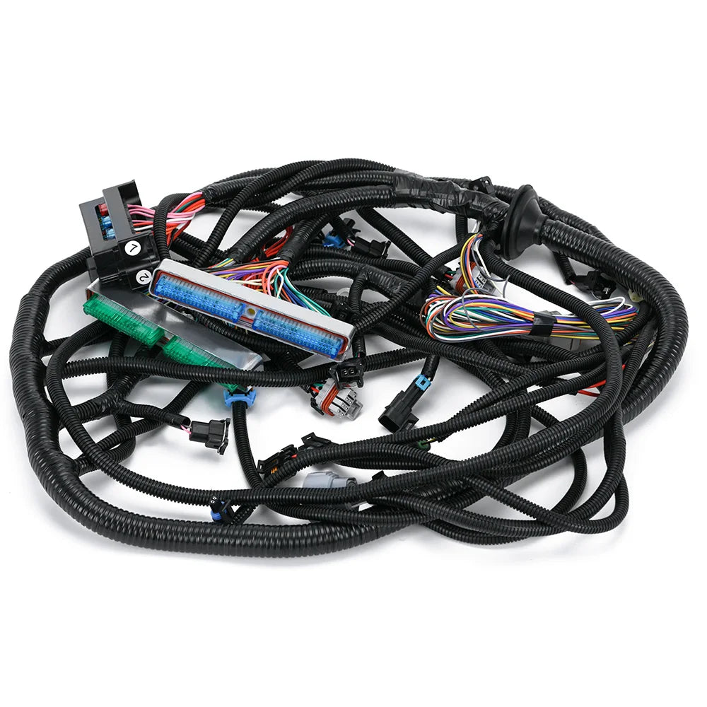 LS Standalone Wiring Harness – 4L60E DBW PCM (2003–2007)