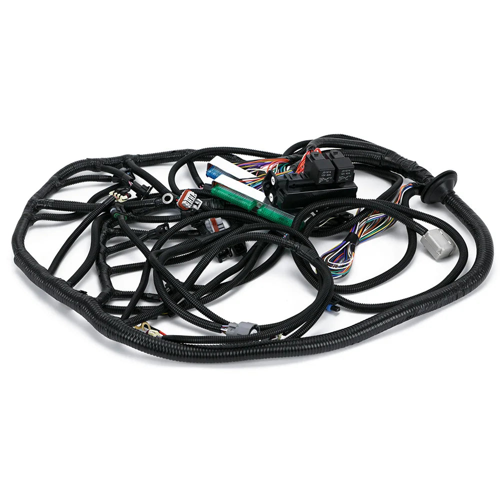 LS Standalone Wiring Harness – 4L60E DBW PCM (2003–2007)