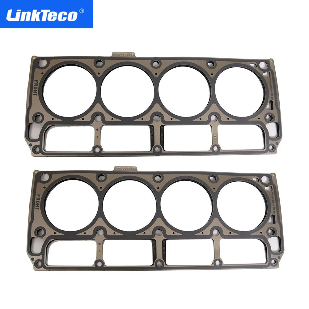 BTR73450 New LS Gasket Set Kit Head Gaskets For GM Chevrolet BUICK CADILLAC LS1 LS6 LQ4 LQ9 4.8 5.3 5.7 6.0 L Car Accessories