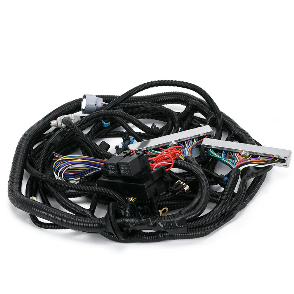 LS Standalone Wiring Harness – 4L60E DBW PCM (2003–2007)