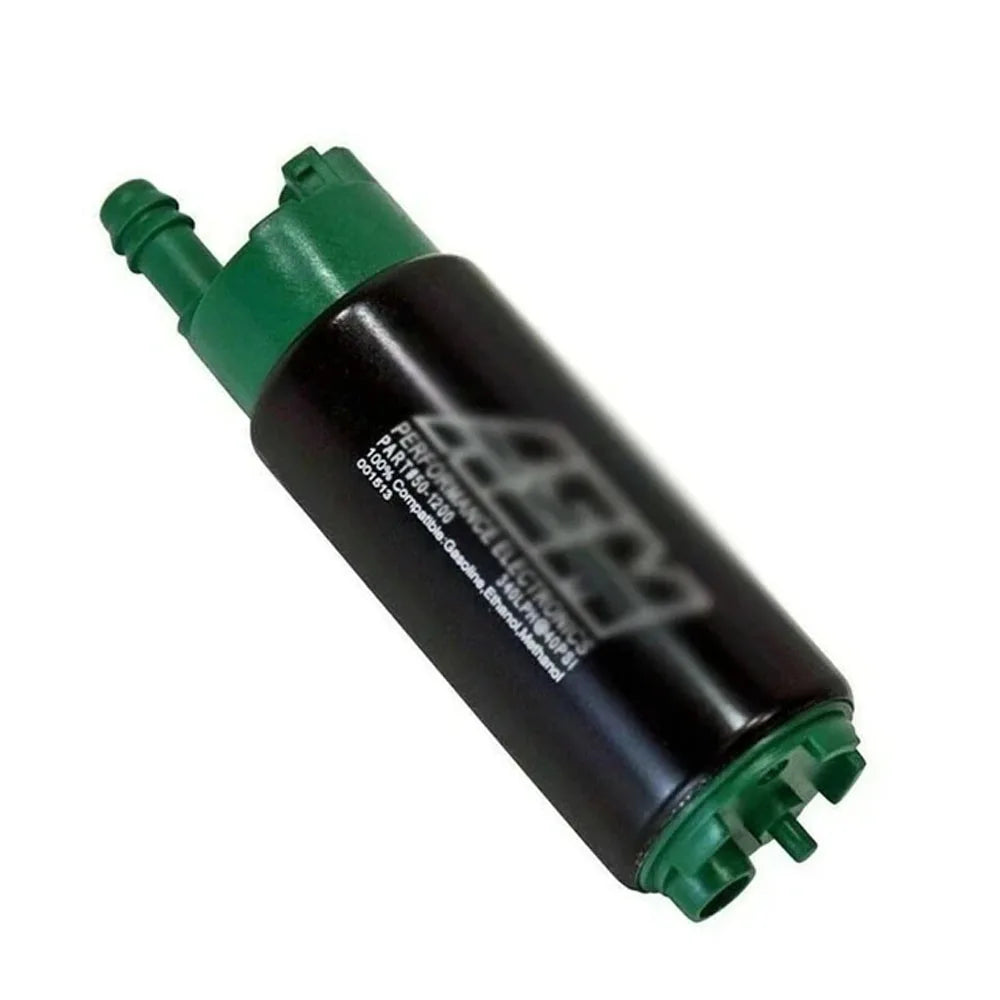 50-1200 High Flow For E85 340LPH 39mm Fuel Pump Kit for Walbro GSS342 50-1200,with for AEM Stickers