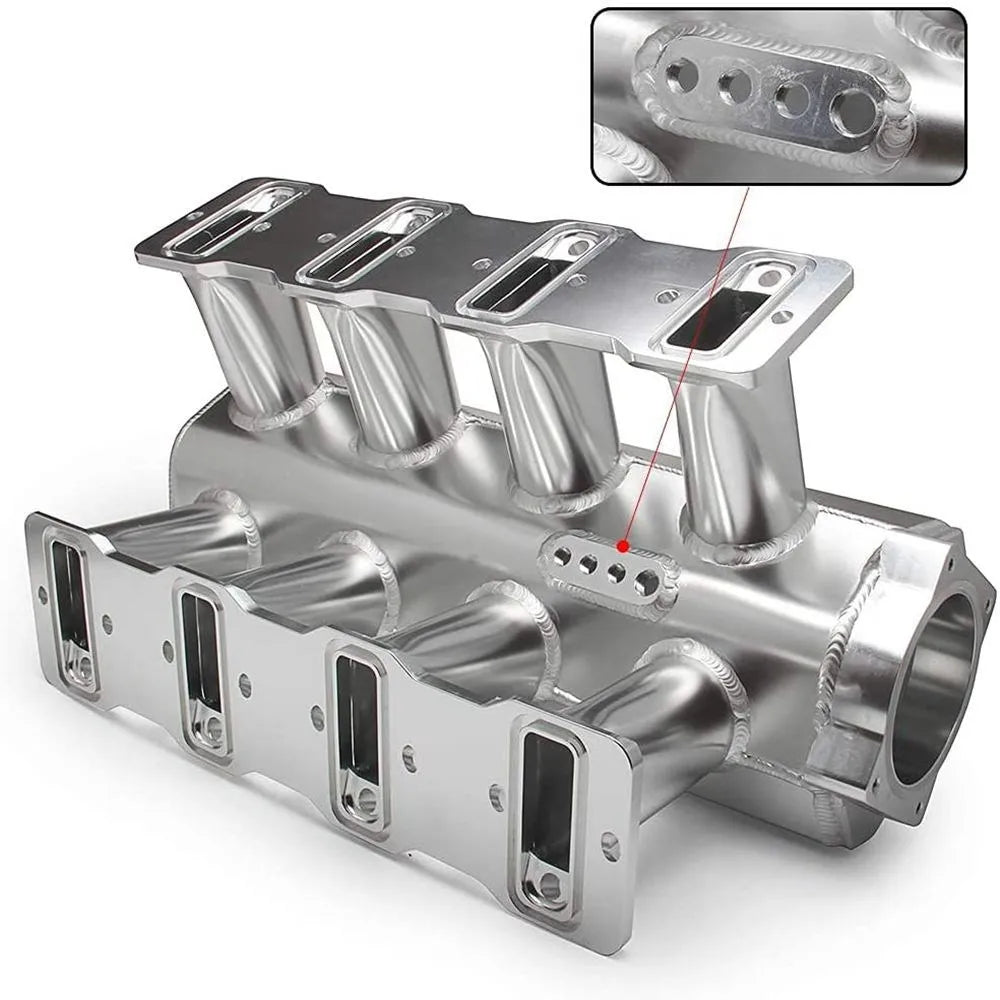 92mm / 102mm Racing Intake Manifold Rail – LS1/LS2/LS6
