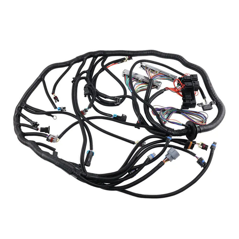 Standalone LS Wiring Harness – 4L60E DBC 1997–2006