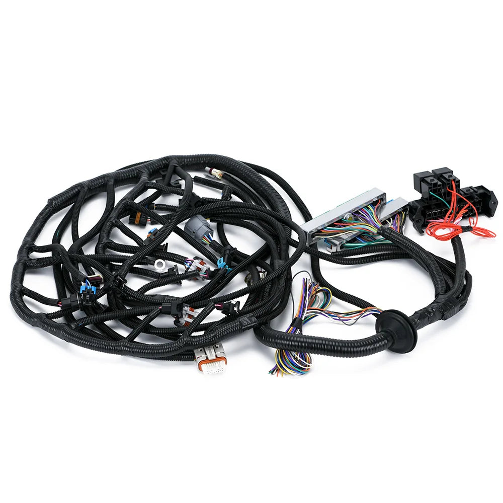 LS Standalone Wiring Harness – 4L60E DBW PCM (2003–2007)