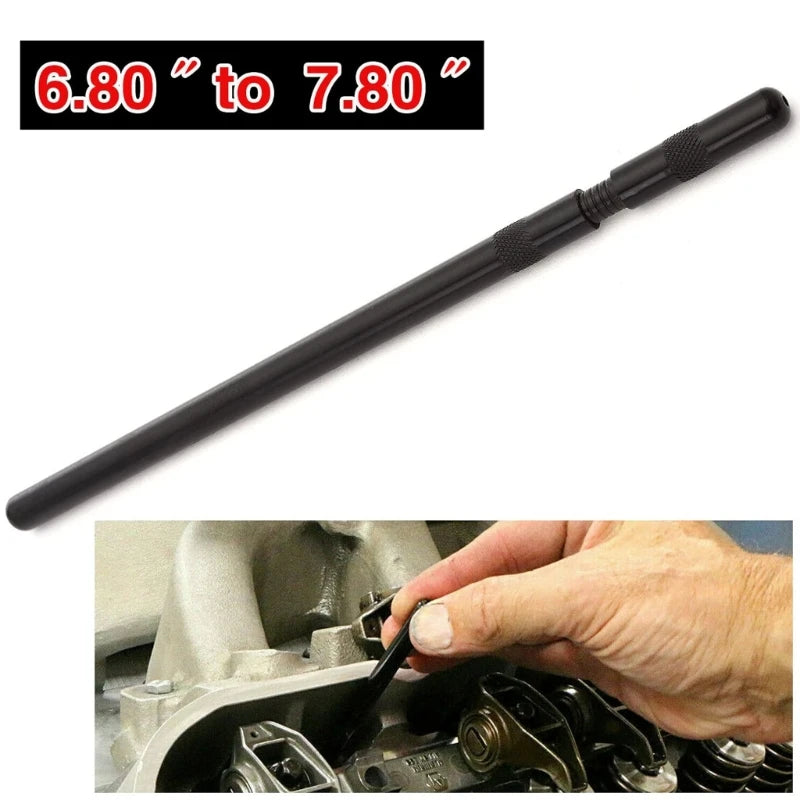 Pushrod length checker 6.8" to 7.8"