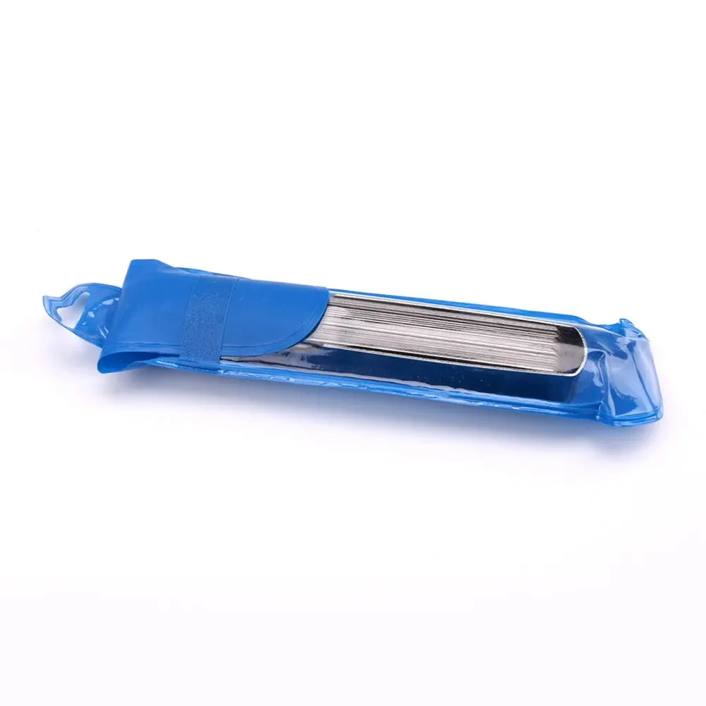 Feeler Gauge Set 32 piece for Piston ring end gap checking