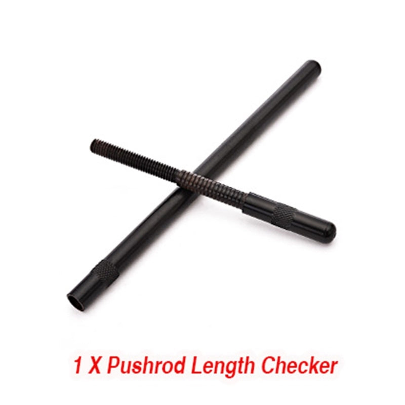 Pushrod length checker 6.8" to 7.8"
