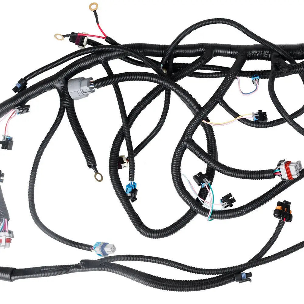 LS3 / Vortec Standalone Wire Harness – DBW 4L80E (2003–2007)