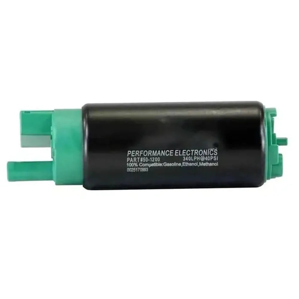 50-1200 High Flow For E85 340LPH 39mm Fuel Pump Kit for Walbro GSS342 50-1200,with for AEM Stickers