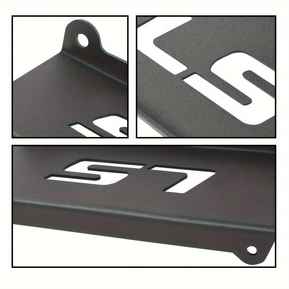 Engine Computer Mount Bracket Steel Bracket LS1 LS2 LS3 LSX 5.3 6.0 4.8 6.2 ECM ECU PCM