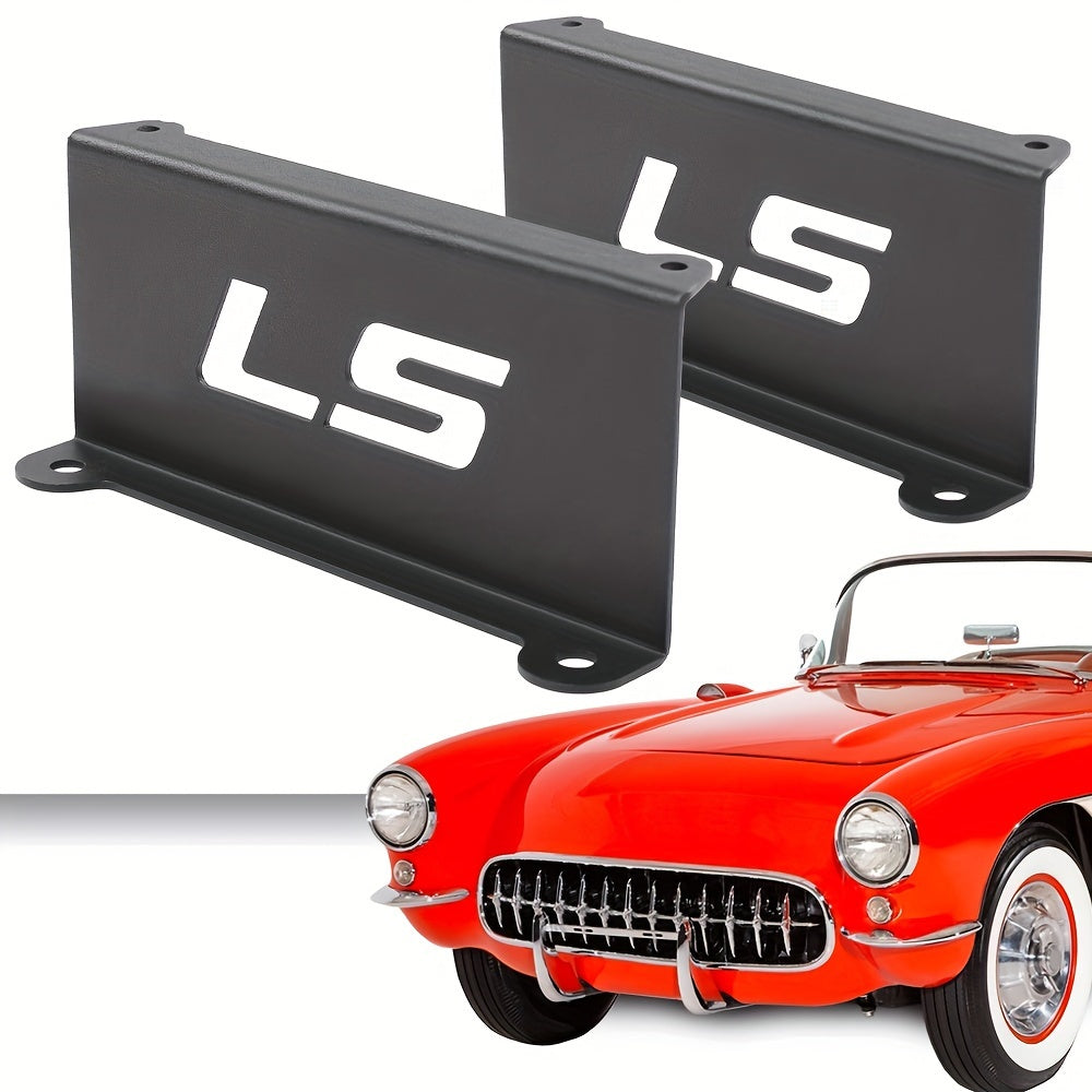 Engine Computer Mount Bracket Steel Bracket LS1 LS2 LS3 LSX 5.3 6.0 4.8 6.2 ECM ECU PCM