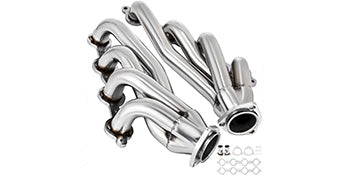 Universal LS Swap Shorty Headers – Stainless Steel Performance Upgrade