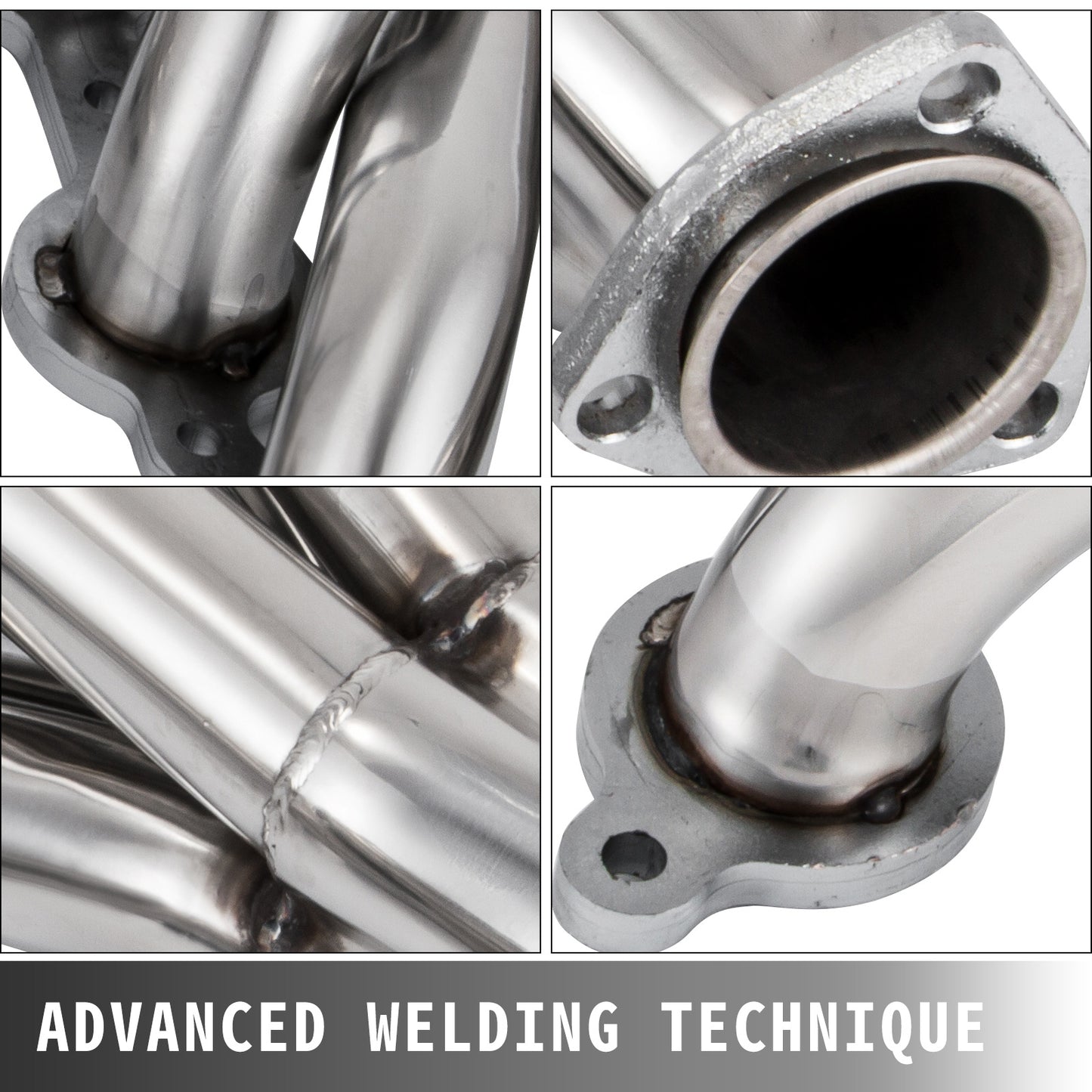 Universal LS Swap Shorty Headers – Stainless Steel Performance Upgrade