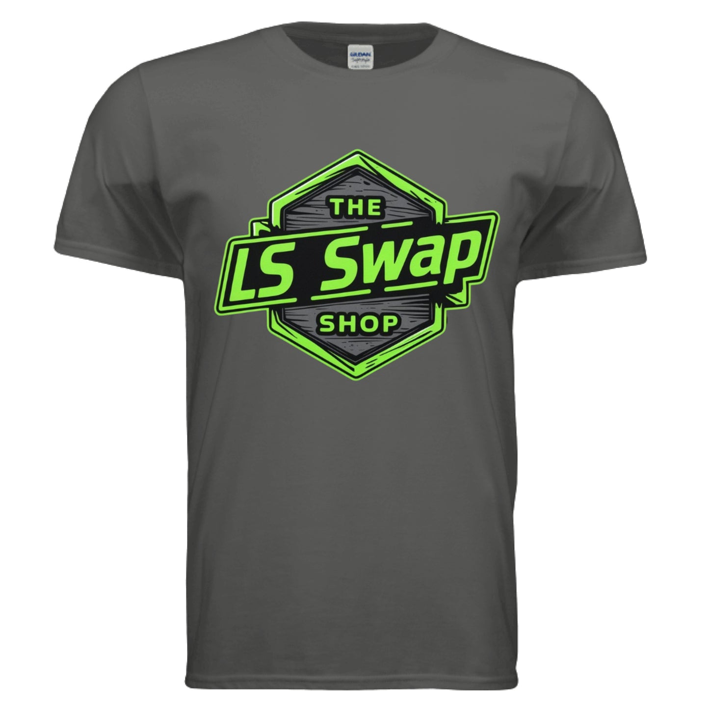 CHARCOAL - FRONT