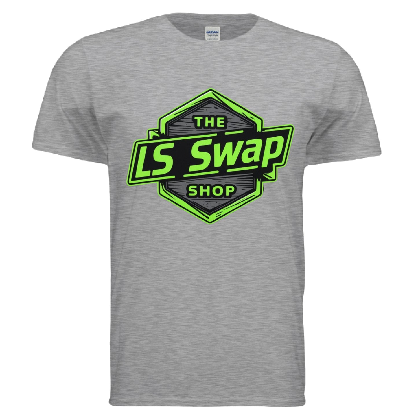 SPORT GREY - FRONT
