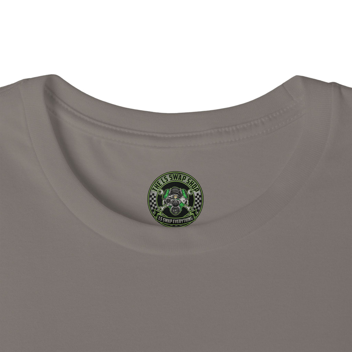 The LS Swap Shop Automotive Mechanic T-Shirt