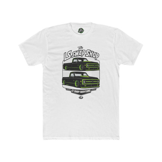 LS Swap Everything Tee – C10 Life, Built to Last 🔥