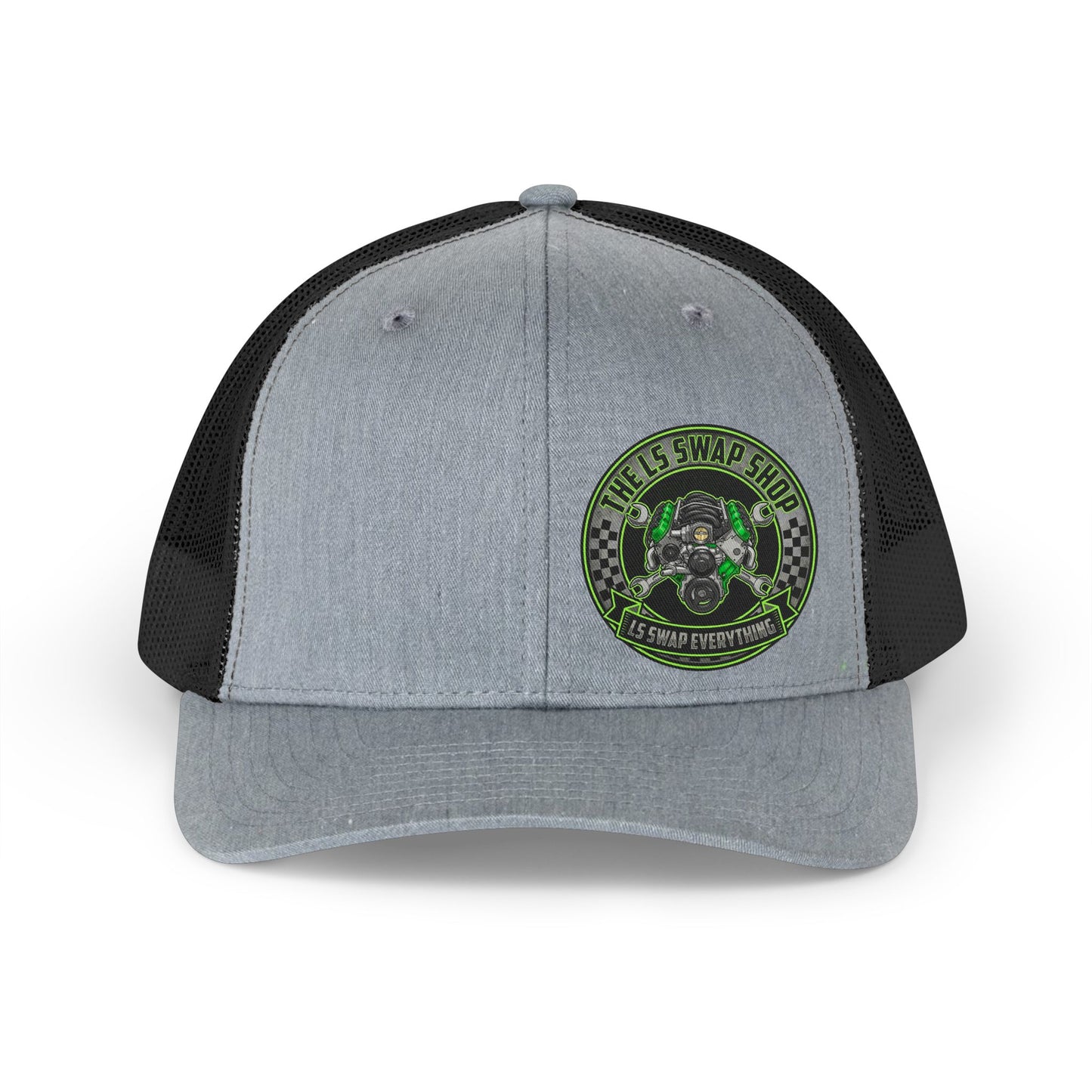 LS Swap Shop Retro Trucker Hat