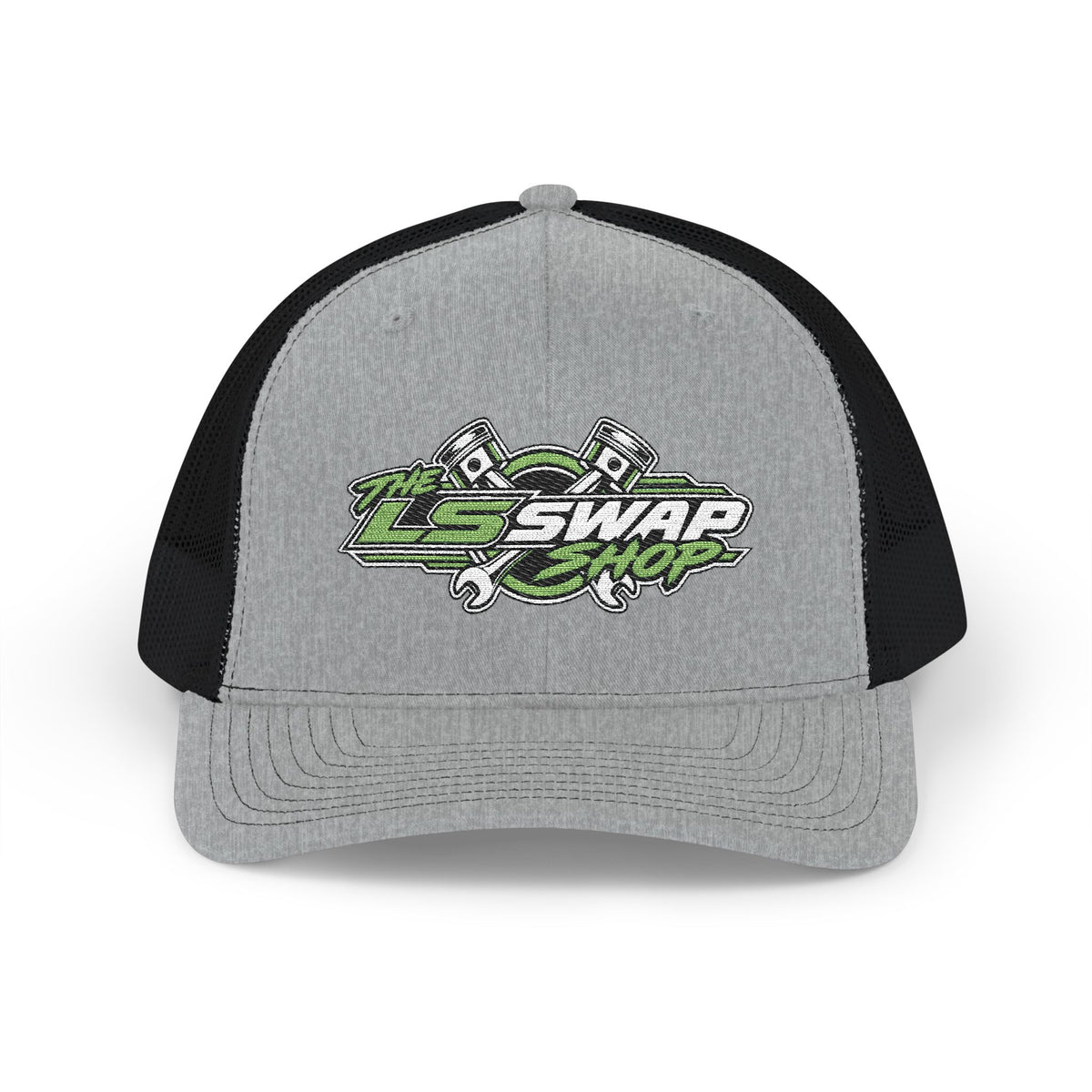 The LS Swap Shop – Signature Embroidered Trucker Hat