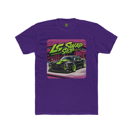 The LS Swap Shop – Classic Camaro Power Tee 🔥