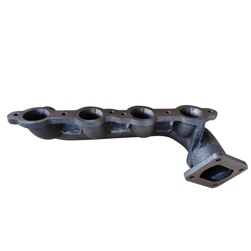 [T4 Turbo Exhaust Manifold] T4 Turbo Exhaust Manifold for Chevy Silverado & GMC Sierra 1500 LS Models (1999-2013)
