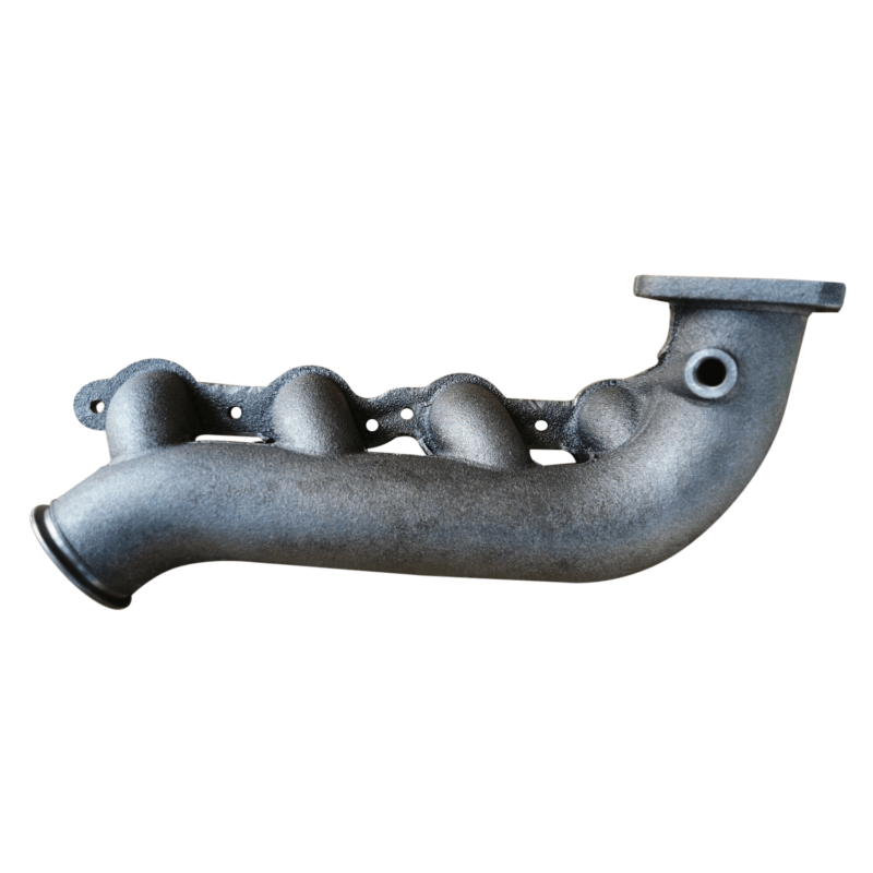 [T4 Turbo Exhaust Manifold] T4 Turbo Exhaust Manifold for Chevy Silverado & GMC Sierra 1500 LS Models (1999-2013)