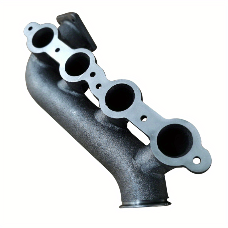 [T4 Turbo Exhaust Manifold] T4 Turbo Exhaust Manifold for Chevy Silverado & GMC Sierra 1500 LS Models (1999-2013)