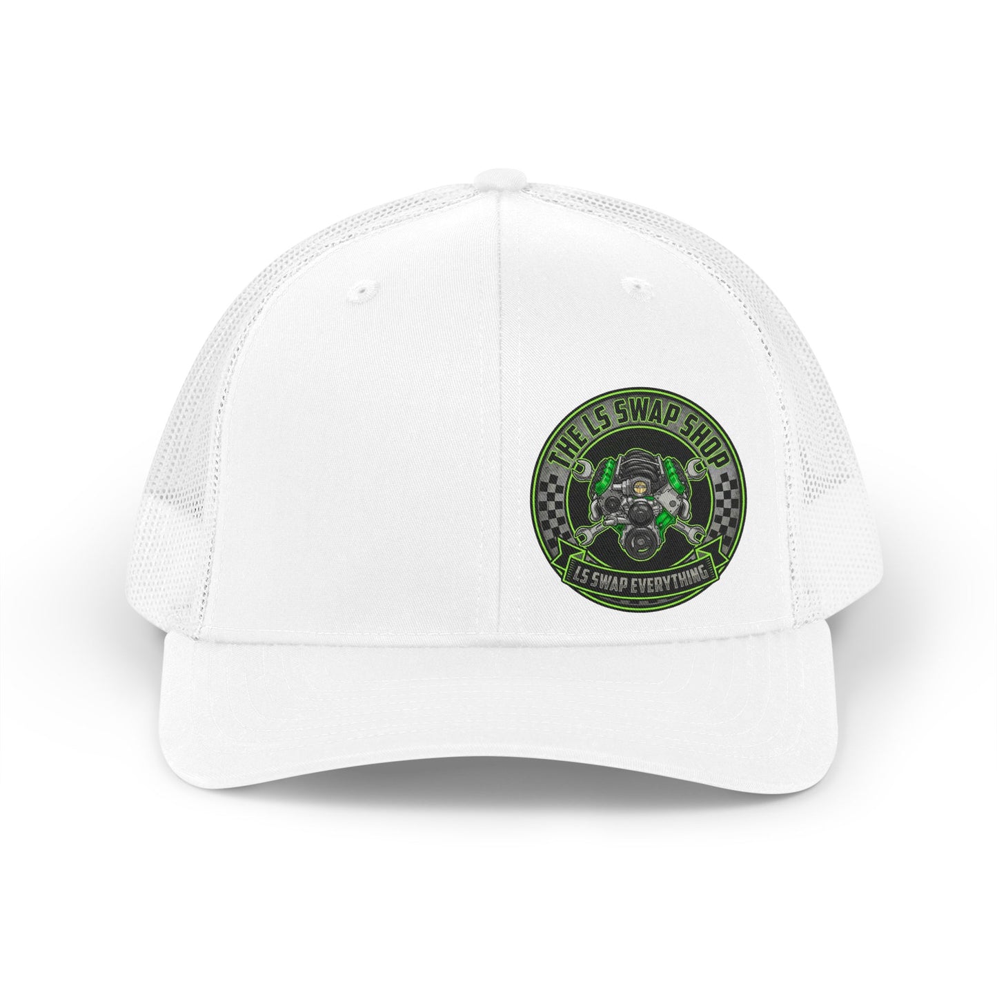 LS Swap Shop Retro Trucker Hat