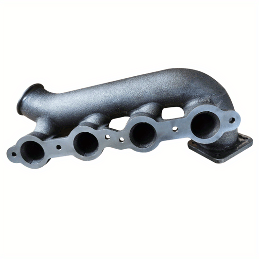 [T4 Turbo Exhaust Manifold] T4 Turbo Exhaust Manifold for Chevy Silverado & GMC Sierra 1500 LS Models (1999-2013)