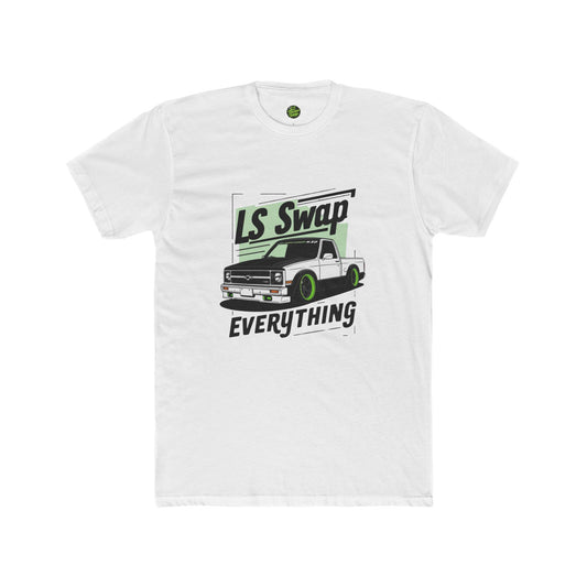 LS Swap Everything Tee – Drop It, Swap It, Send It 🔥