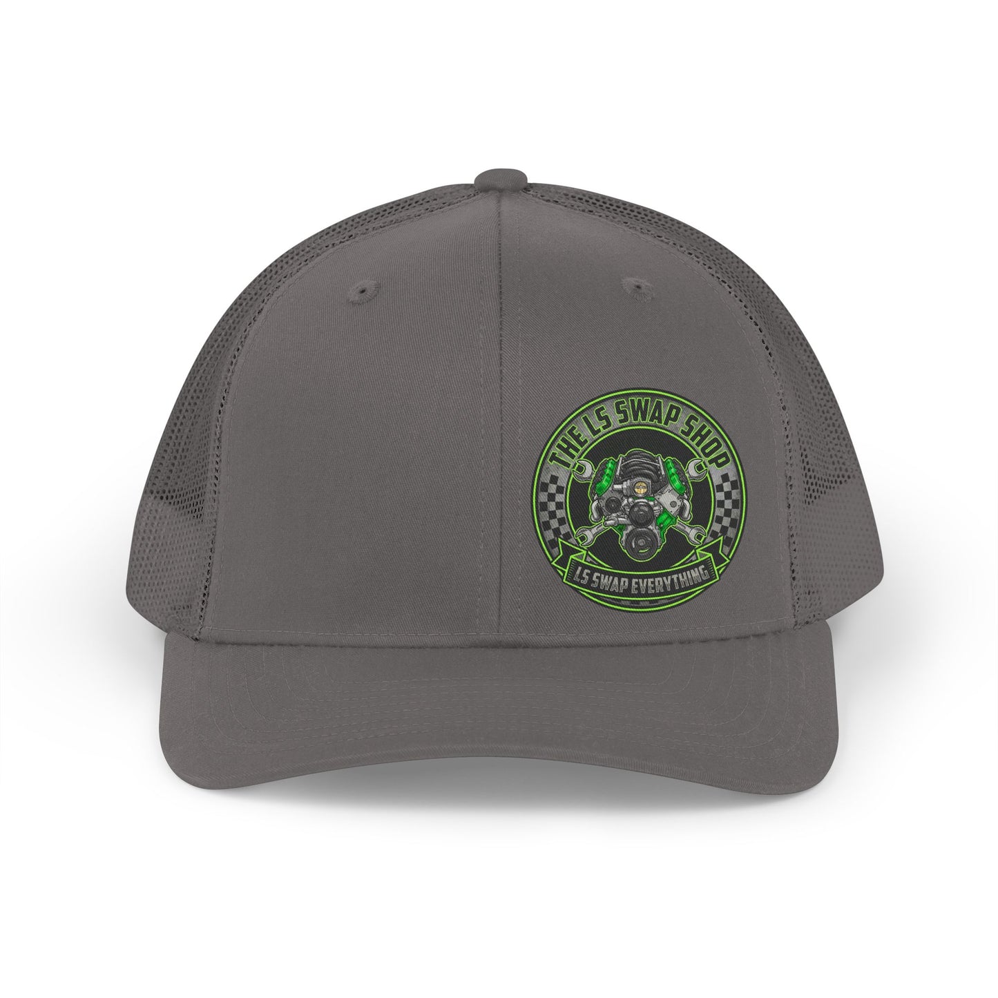 LS Swap Shop Retro Trucker Hat