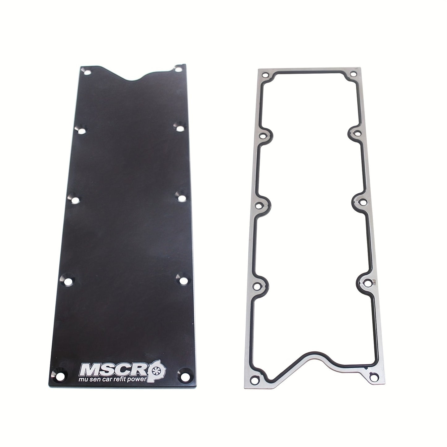 LS Gen 3 Valley Pan Cover Plate With Gasket And Seals Low Profile Compatible With LSX LS1 LM7 LR4 LQ4 LS6 L59