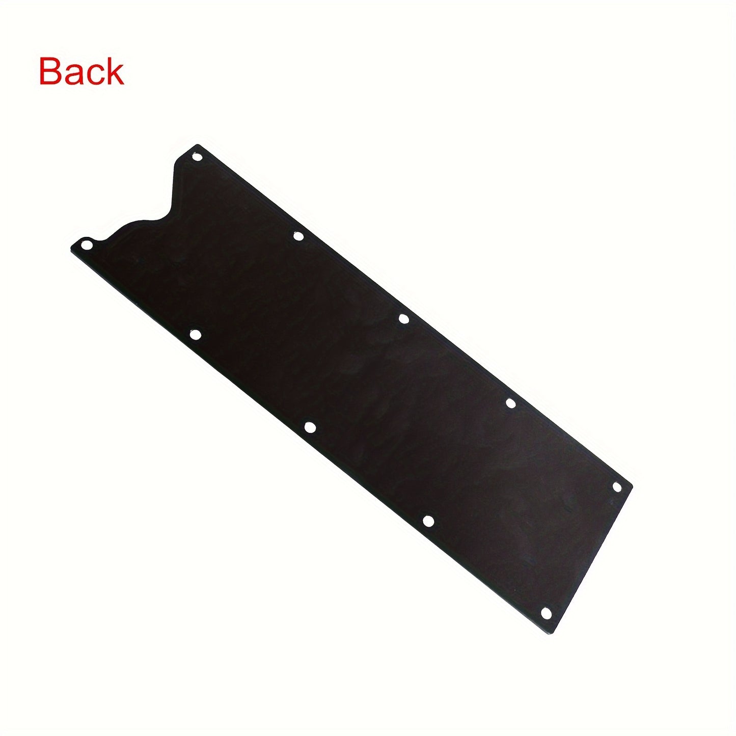 LS Gen 3 Valley Pan Cover Plate With Gasket And Seals Low Profile Compatible With LSX LS1 LM7 LR4 LQ4 LS6 L59