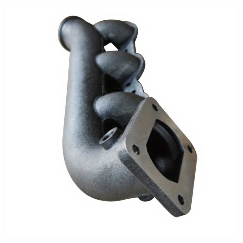 [T4 Turbo Exhaust Manifold] T4 Turbo Exhaust Manifold for Chevy Silverado & GMC Sierra 1500 LS Models (1999-2013)