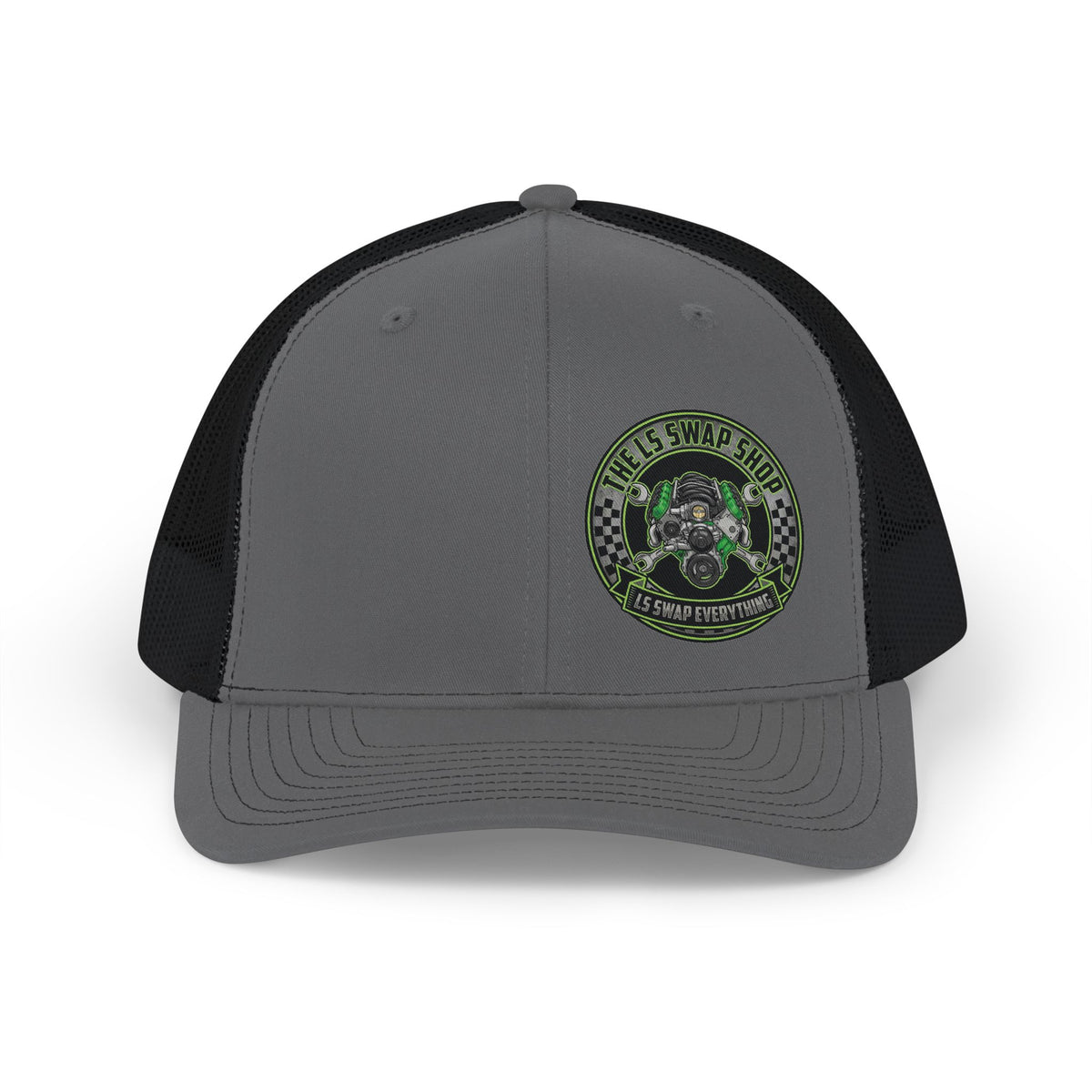 The LS Swap Shop – Signature DTF Trucker Hat