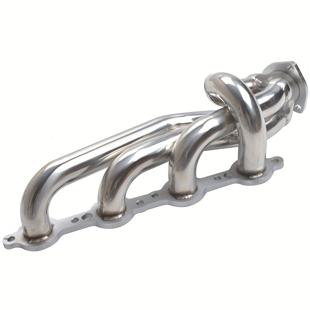 [Stainless Steel Header] Stainless Steel Header for Chevrolet S10 Blazer LS1 Sonoma 1982-2004 Engine Swap