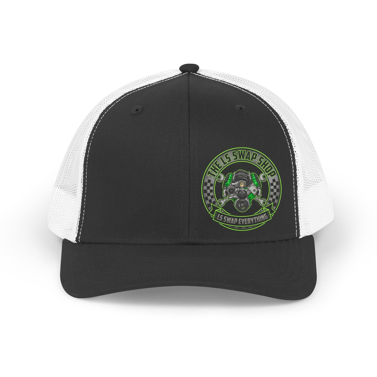 LS Swap Shop Retro Trucker Hat