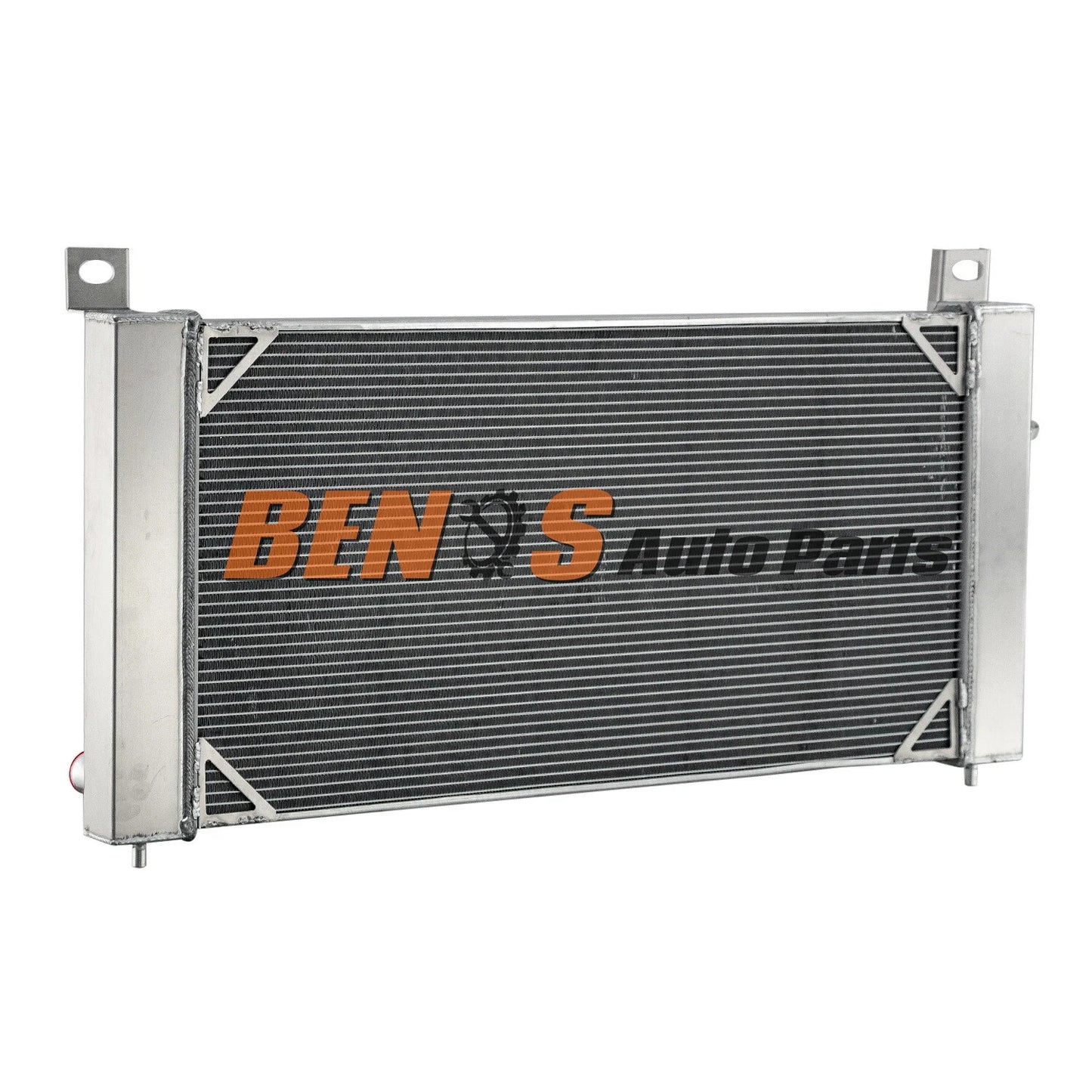 3-Row Radiator for 2008-13 Chevy Silverado,GMC 2500/Suburban 1500/Tahoe 5.3/6.2L